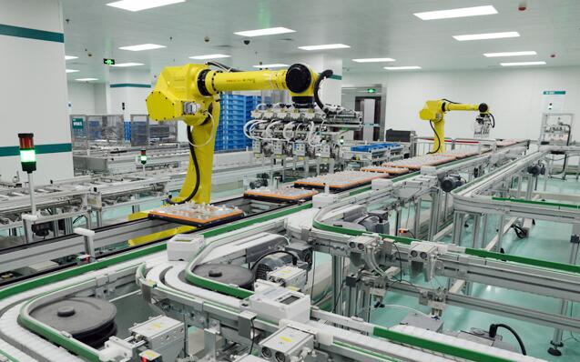 Automatic Production Line